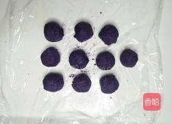 清甜酥香紫薯酥的做法圖解9