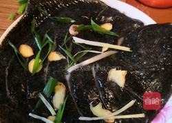 清蒸多宝鱼的做法图解2