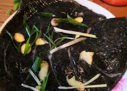 食材菜谱图