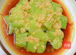 酱汁蒜香凉瓜的做法图解9