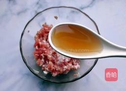 皮蛋瘦肉粥的做法图解3