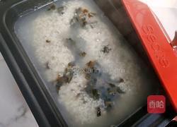 皮蛋瘦肉粥的做法图解9