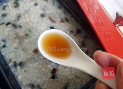 皮蛋瘦肉粥的做法图解11