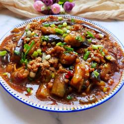 没有鱼的鱼香茄子的做法[图]
