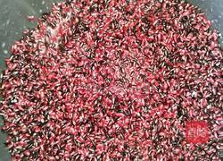 紫米馅面包的做法图解2