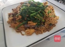 蛋酱菠菜的做法图解7