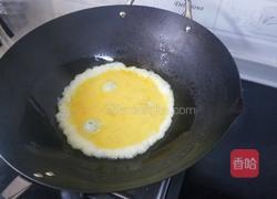 蛋酱菠菜的做法图解3