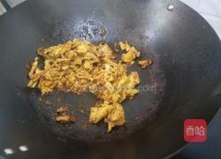 蛋酱菠菜的做法图解6