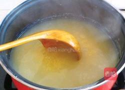 健康绿色 黄金小米粥的做法图解3