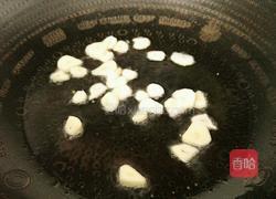 香菇炒上海青的做法图解7