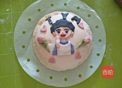 母亲节蛋糕馒头的做法图解31