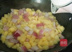 洋葱炒土豆的做法图解8