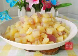 洋葱炒土豆的做法图解12