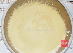 蛋黄饼干的做法图解3