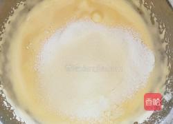 蛋黄饼干的做法图解4