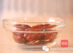 紫薯银耳新西兰花胶汤的做法图解6