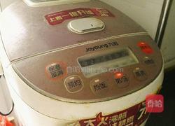 赤小豆苹果糯米粥的做法图解6