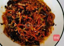 家常鱼香肉丝的做法图解10