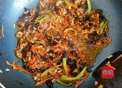 家常鱼香肉丝的做法图解9