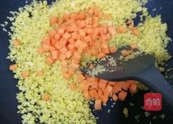 家常炒小米的做法图解12