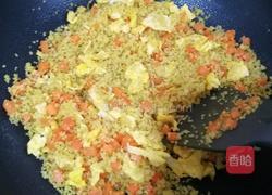 家常炒小米的做法图解15