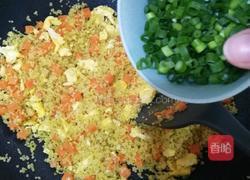 家常炒小米的做法图解16