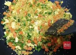 家常炒小米的做法图解17