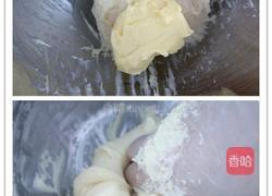 蔓越莓麻薯包的做法图解2