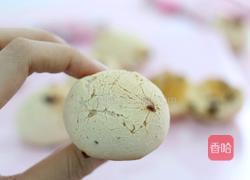 蔓越莓麻薯包的做法图解5