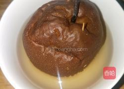 川贝冰糖炖雪梨的做法图解3