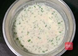 火腿胡萝卜鸡蛋饼的做法图解7