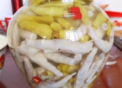 食材菜谱图