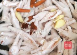 泡椒凤爪的做法图解3