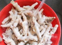 泡椒凤爪的做法图解4