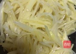 土豆煎蛋的做法图解4