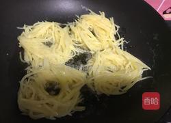 土豆煎蛋的做法图解6