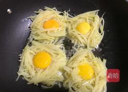 土豆煎蛋的做法图解7
