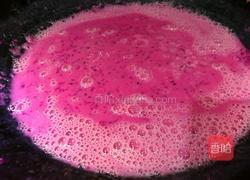 火龙果冰淇淋的做法图解6