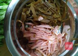 拌三丝的做法图解3