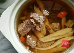 党参北芪牛肉汤的做法图解12