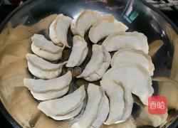 脆皮煎饺的做法图解2