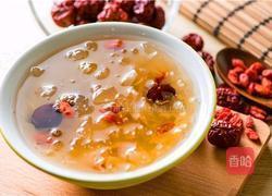 冰糖炖雪耳的做法图解6