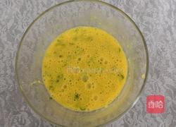 豆瓣炒蒜蛋的做法图解7