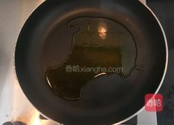 豆瓣炒蒜蛋的做法图解8