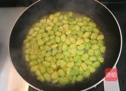 豆瓣炒蒜蛋的做法图解13