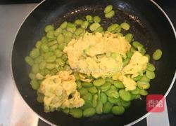 豆瓣炒蒜蛋的做法图解14