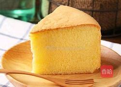 蛋糕的做法图解7