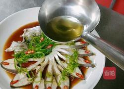 开屏金昌鱼的做法图解10