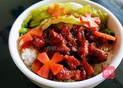 卤肉饭(无油简易版）的做法图解17