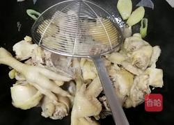 高壓鍋燉雞的做法圖解4